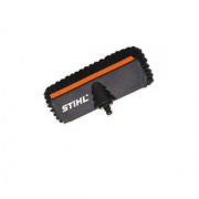 Щетка Stihl моечная с резинкой Rе 98-128 (артикул 49005006000)