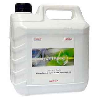 Масло хонда 5w30 артикул