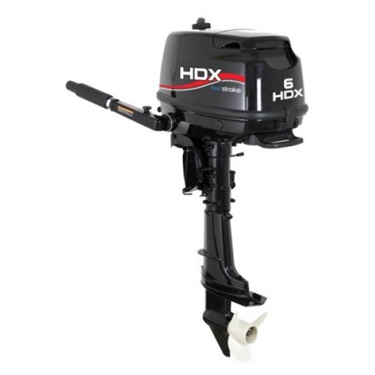Лодочный мотор hdx 55l