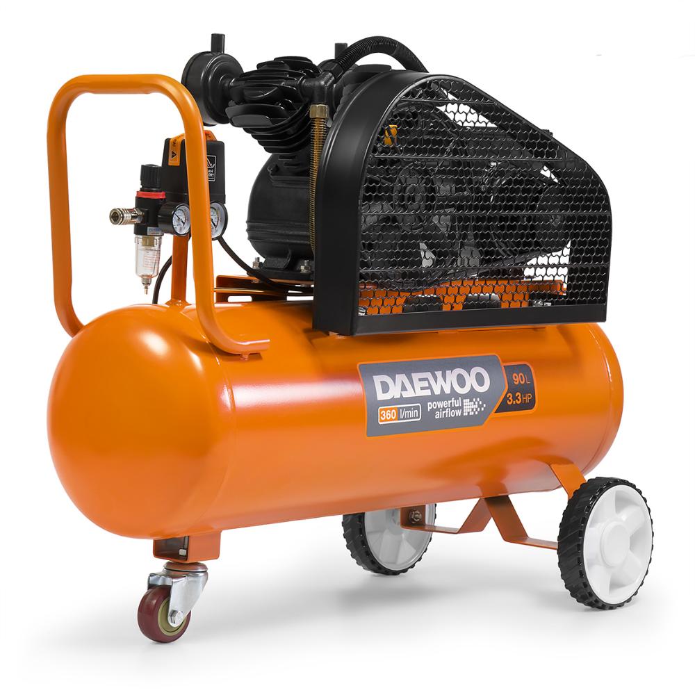 Daewoo компрессор поршневой