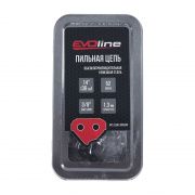 Пильная цепь EVOline CNG LP (52 зв. , 3/8", 1.3 мм, 14") Пильная цепь EVOline CNG LP (52 зв. , 3/8", 1.3 мм, 14")