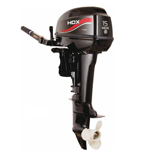 Лодочный мотор hdx 55l