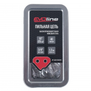 Пильная цепь EVOline CNG LP (40 зв. , 3/8", 1.3 мм, 10") Пильная цепь EVOline CNG LP (40 зв. , 3/8", 1.3 мм, 10")