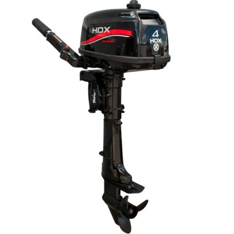 Лодочный мотор hdx 4