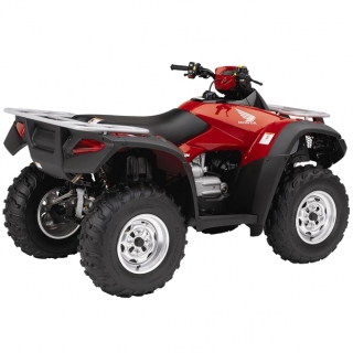 Honda trx 680 fa