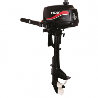 Лодочный мотор hdx 15