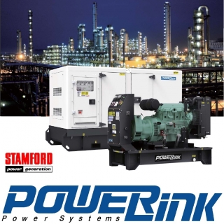 Powerlink дизельный генератор