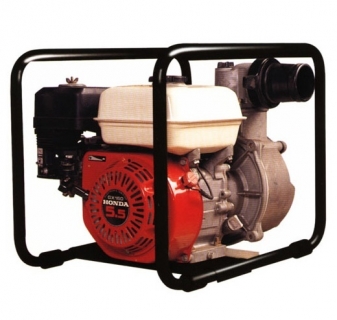 Хонда 160 мотопомпа