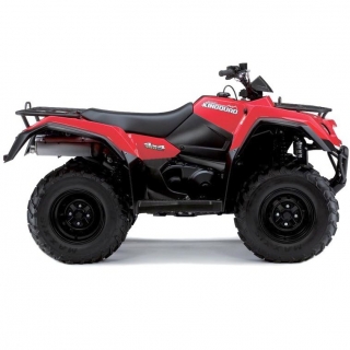 Suzuki 400 квадроцикл
