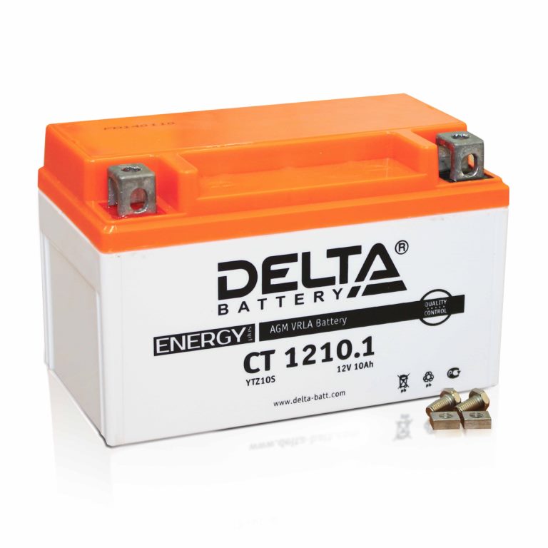 Аккумулятор delta ct 1210
