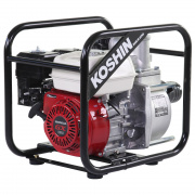Мотопомпа бензиновая Koshin STH-80 X (с двигателем Honda / Хонда) Мотопомпа бензиновая Koshin STH-80 X (с двигателем Honda / Хонда)