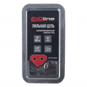 Пильная цепь EVOline CNG LP (62 зв., 3/8", 1.3 мм, 18") Пильная цепь EVOline CNG LP (62 зв., 3/8", 1.3 мм, 18")