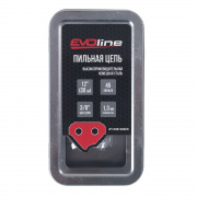 Пильная цепь EVOline CNG LP (45 зв. , 3/8", 1.3 мм, 12") Пильная цепь EVOline CNG LP (45 зв. , 3/8", 1.3 мм, 12")