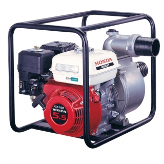 Honda мотопомпа бензиновая wb30xt3drx