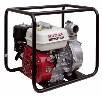 Мотопомпа бензиновая honda