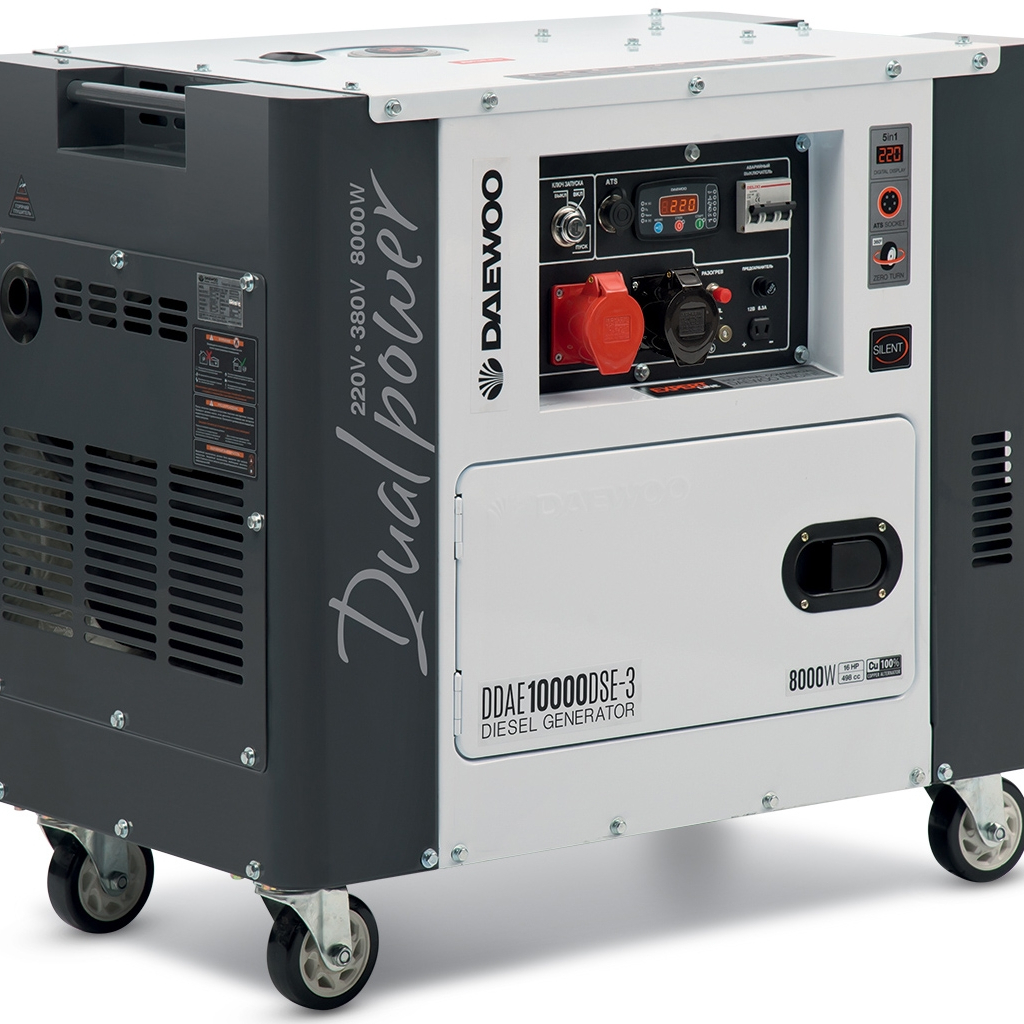 Daewoo ddae 10000dse 3