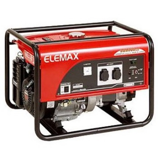 Генератор elemax 6500