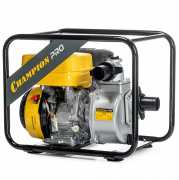 Мотопомпа бензиновая CHAMPION GP50S Мотопомпа бензиновая CHAMPION GP50S