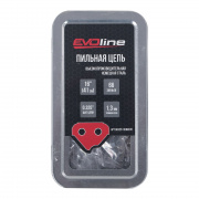 Пильная цепь EVOline CNG (66 зв., 0.325", 1.3 мм, 16") Пильная цепь EVOline CNG (66 зв., 0.325", 1.3 мм, 16")