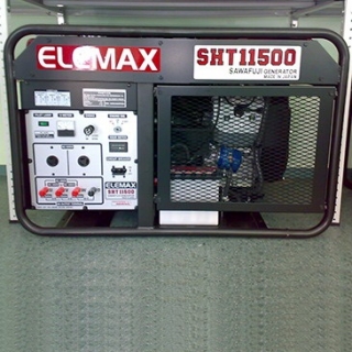 Генератор honda elemax