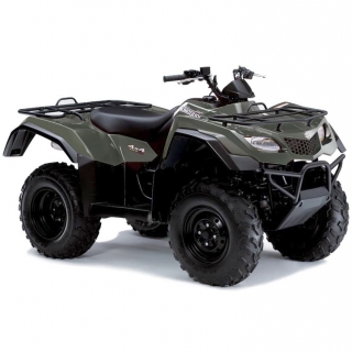 Suzuki 400 квадроцикл