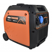 Генератор бензиновый EVOline BQH 7500 E