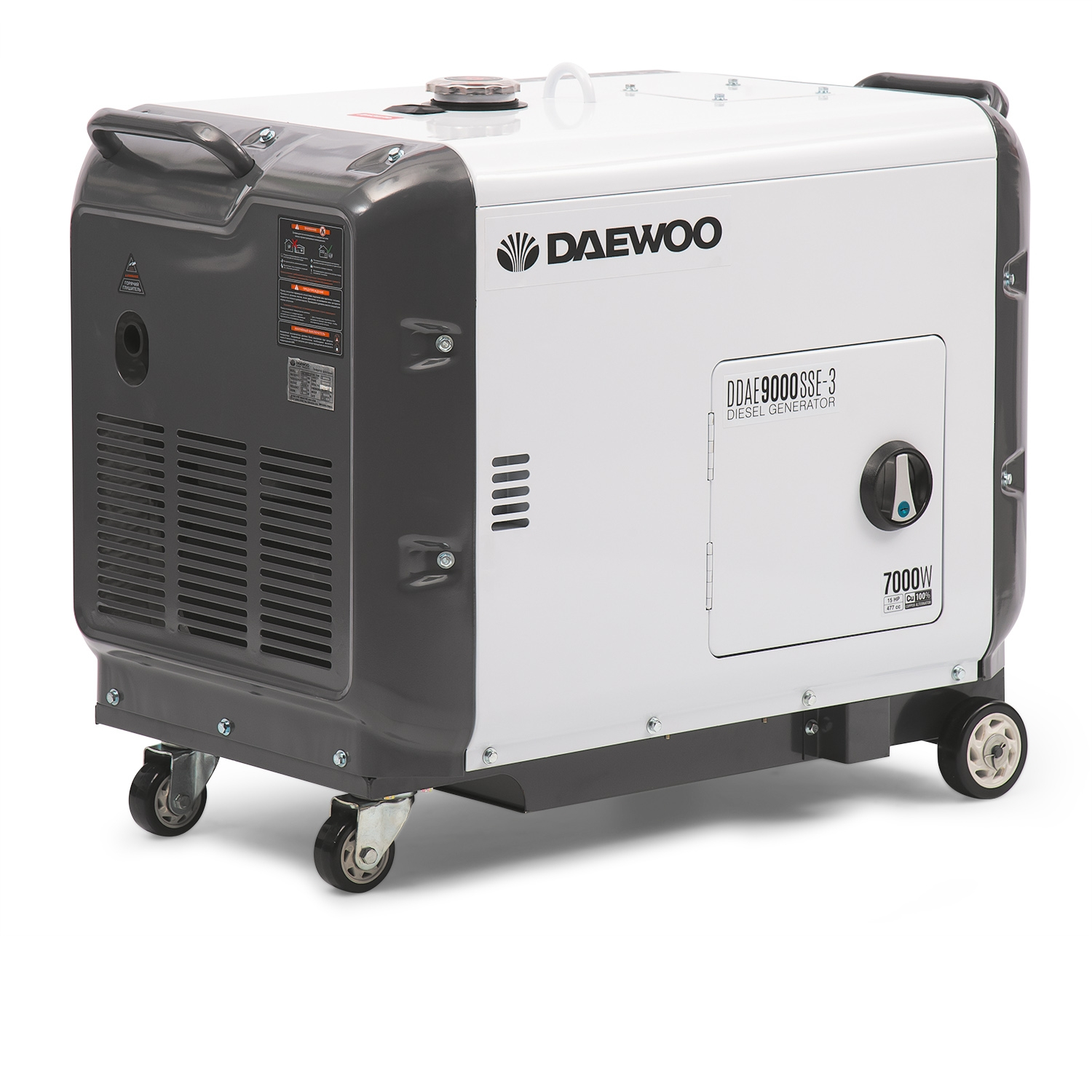 Daewoo ddae 9000sse 3