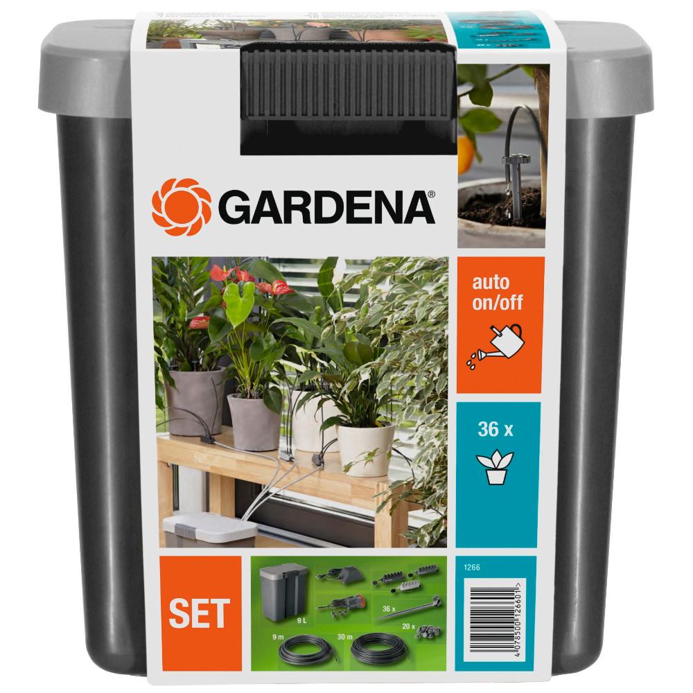 Датчик полива gardena