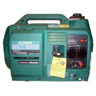 Elemax 2000 генератор