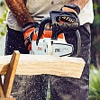 Пила аккумуляторная STIHL MSA 120 C-BQ SET (с аккумулятором и зарядным устройством)