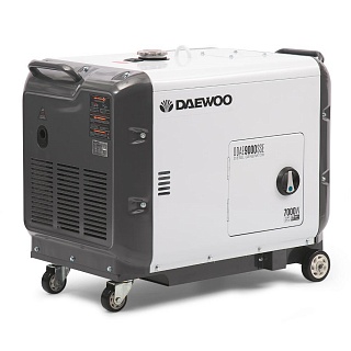 Daewoo ddae 9000sse