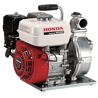 Мотопомпа бензиновая Honda WH 20 EX