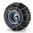 Цепи противоскольжения Stiga для платформы MP 84, MP 98, NJ 92, TC 102, TC 122, SD 98 cм (артикул 299900470/1)