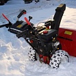 Снегоуборщик бензиновый MTD ME 76