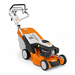 Газонокосилка бензиновая STIHL RM 650 VS
