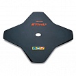 Нож Stihl 4z 230 мм (артикул 40007133801)