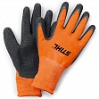 Перчатки Stihl Mechanic Grip (артикул 00886110110, 00886110109)
