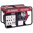 Генератор бензиновый ELEMAX SH 11000-R (с двигателем Honda / Хонда)
