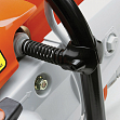 Резчик швов бензиновый STIHL TS 420