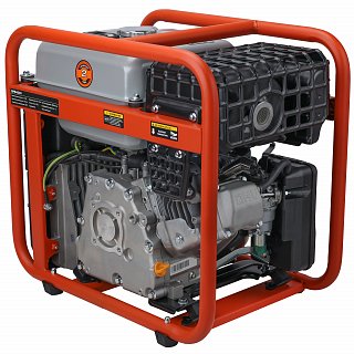 Генератор бензиновый EVOline BPB 4500