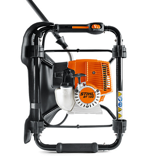 Землебур бензиновый STIHL BT 121