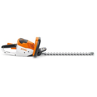 Кусторез (ножницы) аккумуляторный STIHL HSA 56 SET (45 см, c аккумулятором и ЗУ)