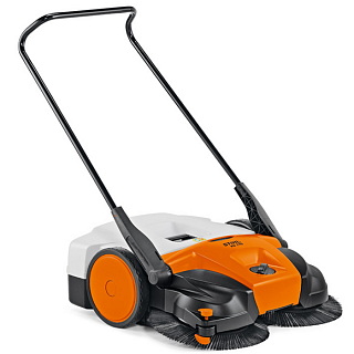 Подметальная машина механическая STIHL KG 770