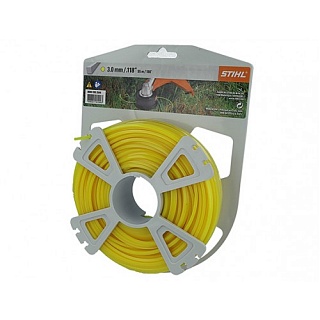 Леска для триммера Stihl кв. сечения 3,0 мм х 55 м (артикул 00009302644)