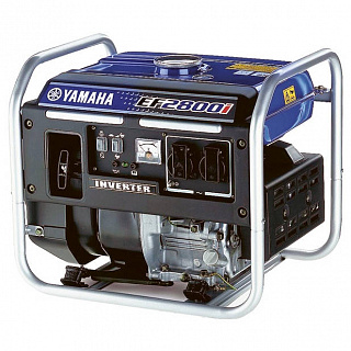 Генератор бензиновый YAMAHA EF2800i