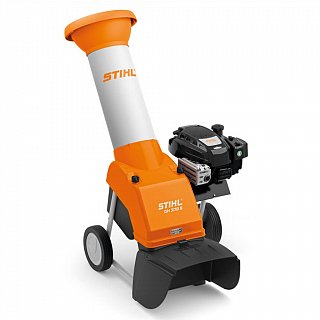 Измельчитель бензиновый STIHL GH 370 (с воронкой)