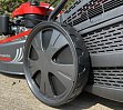 Газонокосилка бензиновая самоходная GEOS GLS 555 с двигателем LONCIN 196CC