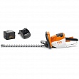 Кусторез (ножницы) аккумуляторный STIHL HSA 56 SET (45 см, c аккумулятором и ЗУ)