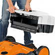 Подметальная машина механическая STIHL KG 770
