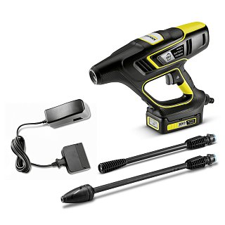 Аппарат высокого давления аккумуляторный Karcher KHB 5 BATTERY SET